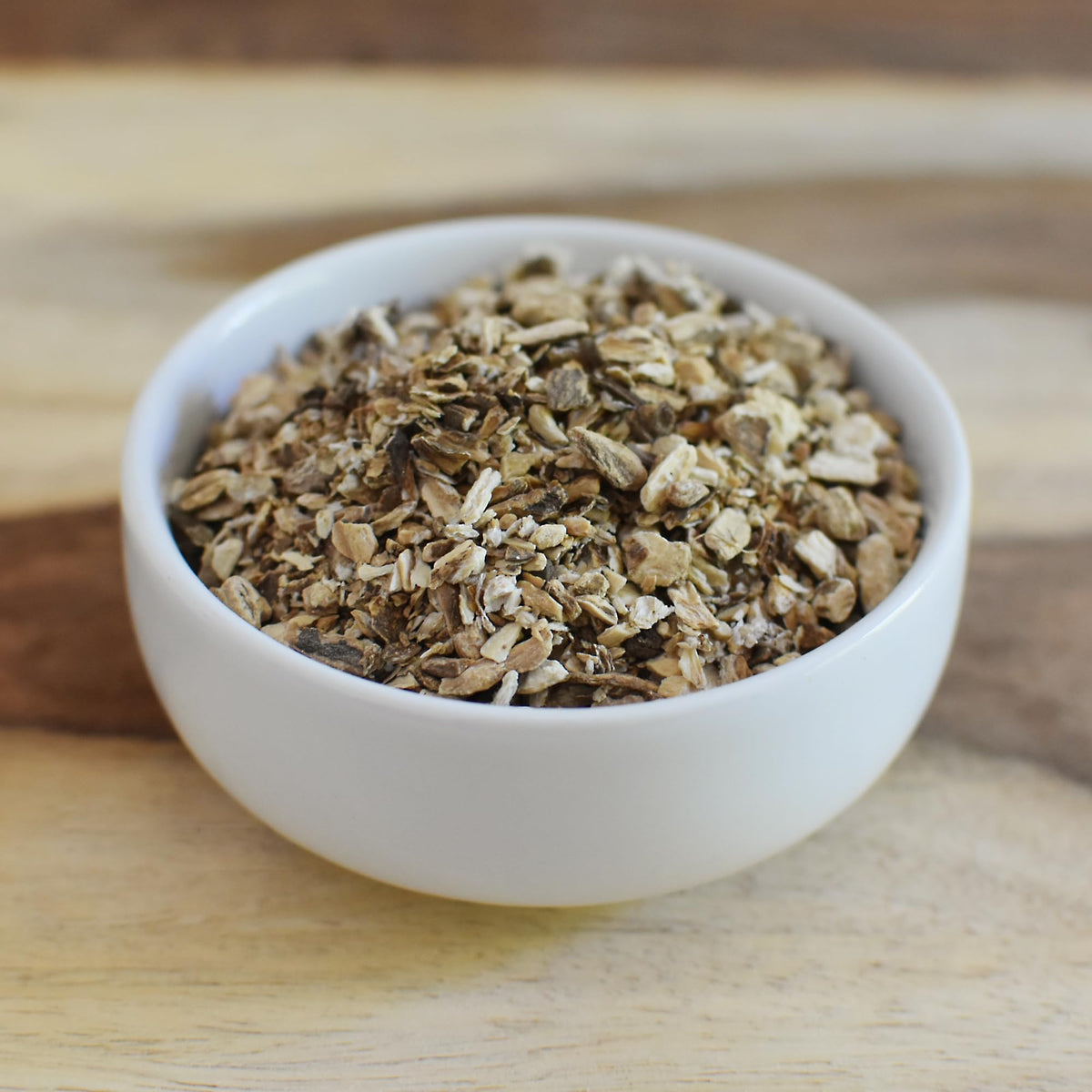 Anthony's Burdock Root for tea steep with earthy aroma