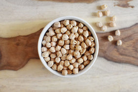 Anthony's chickpeas roasted snack for a crunchy savory bite