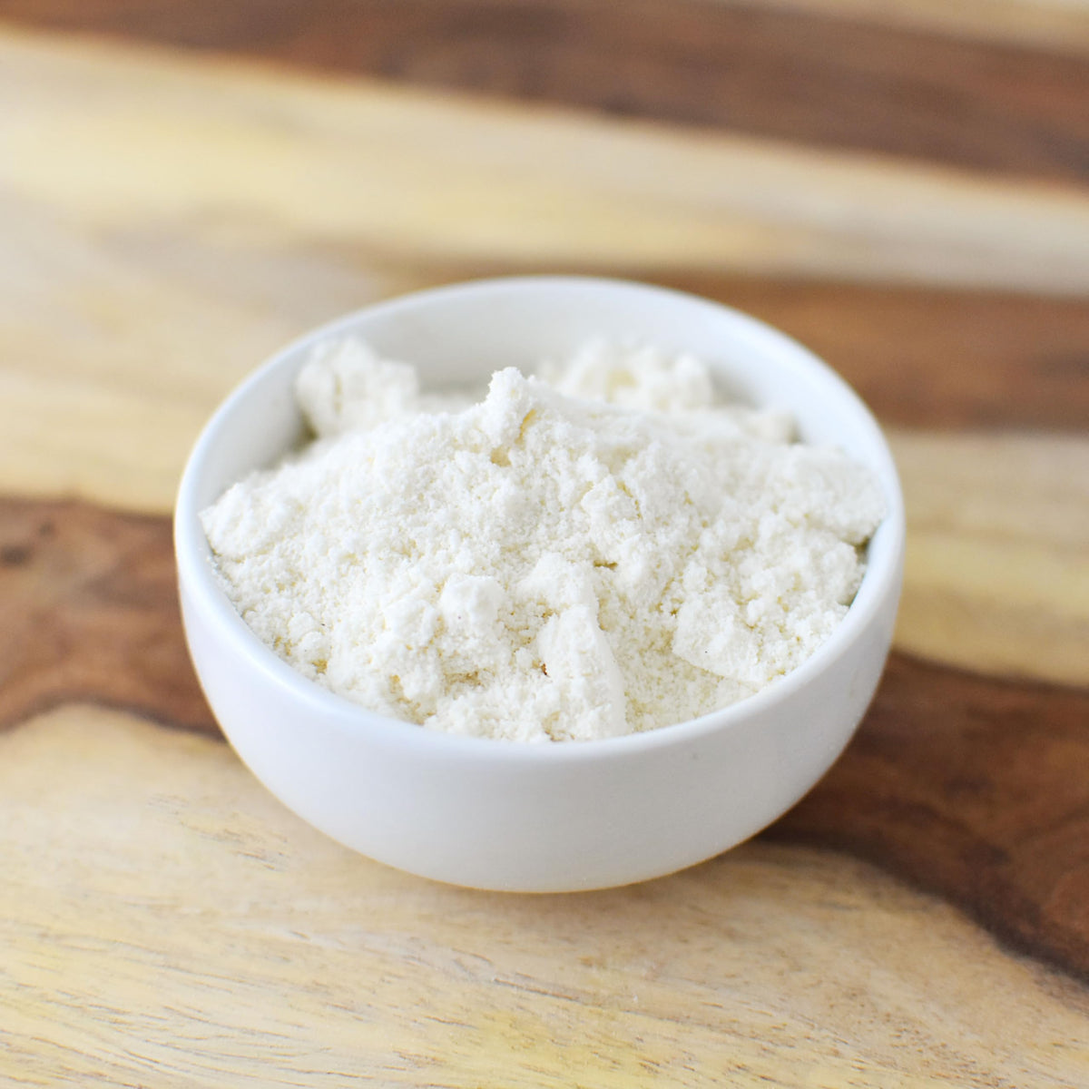 Baking with Anthony's coconut flour in a paleo-friendly dish