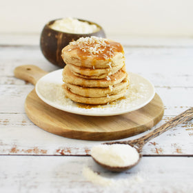 Anthony's coconut flour gluten-free baking option for gluten-sensitive diets