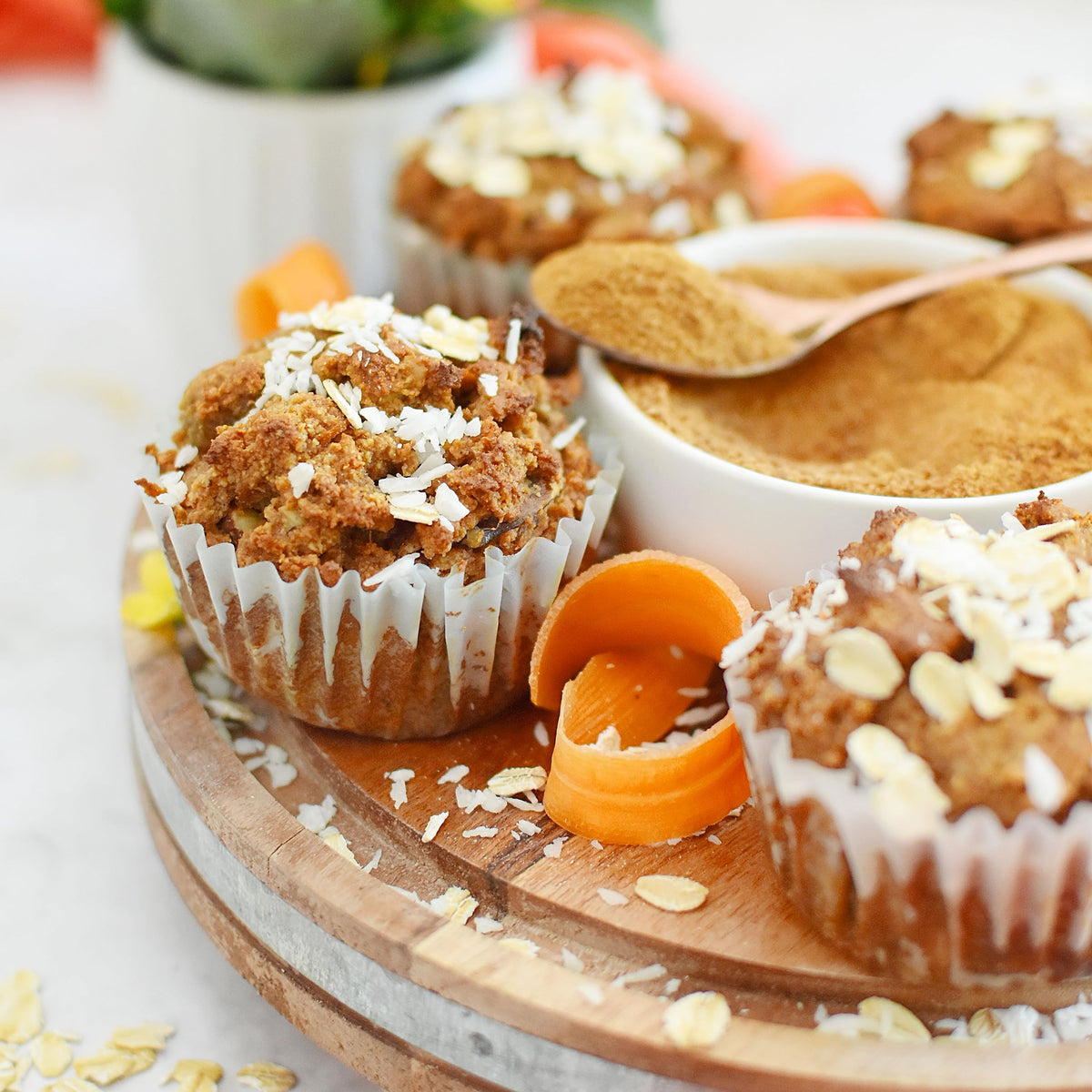 Anthony's Coconut Sugar packed in California promotes freshness and reliable quality control.