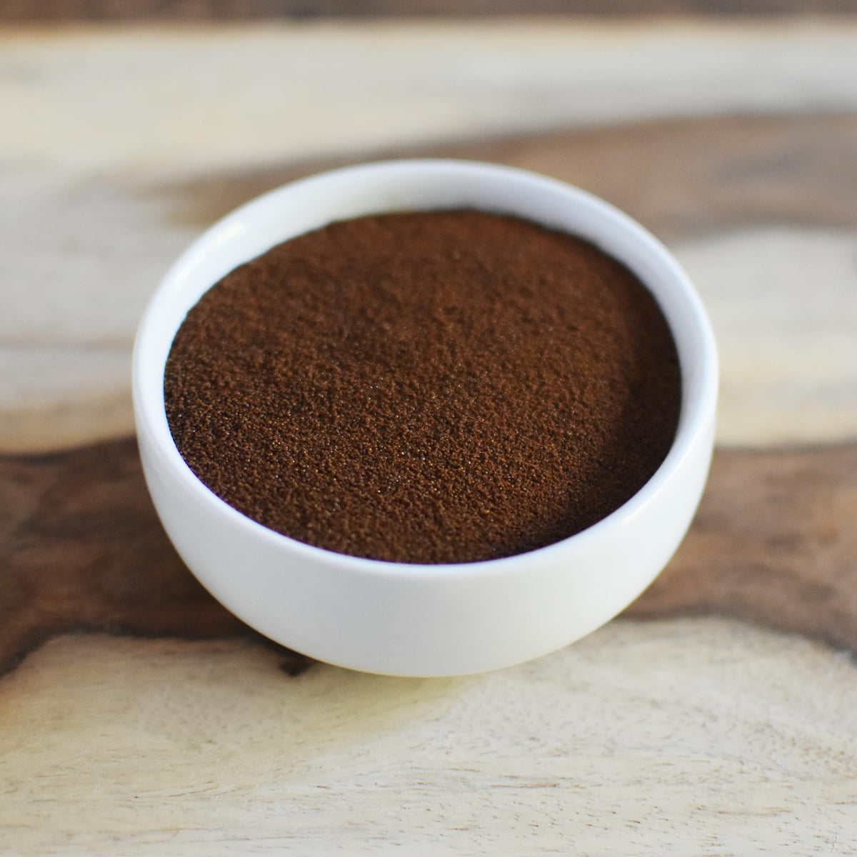 Anthony's Espresso Baking Powder in a bowl-dough demonstrates how it subtly elevates chocolate flavor.