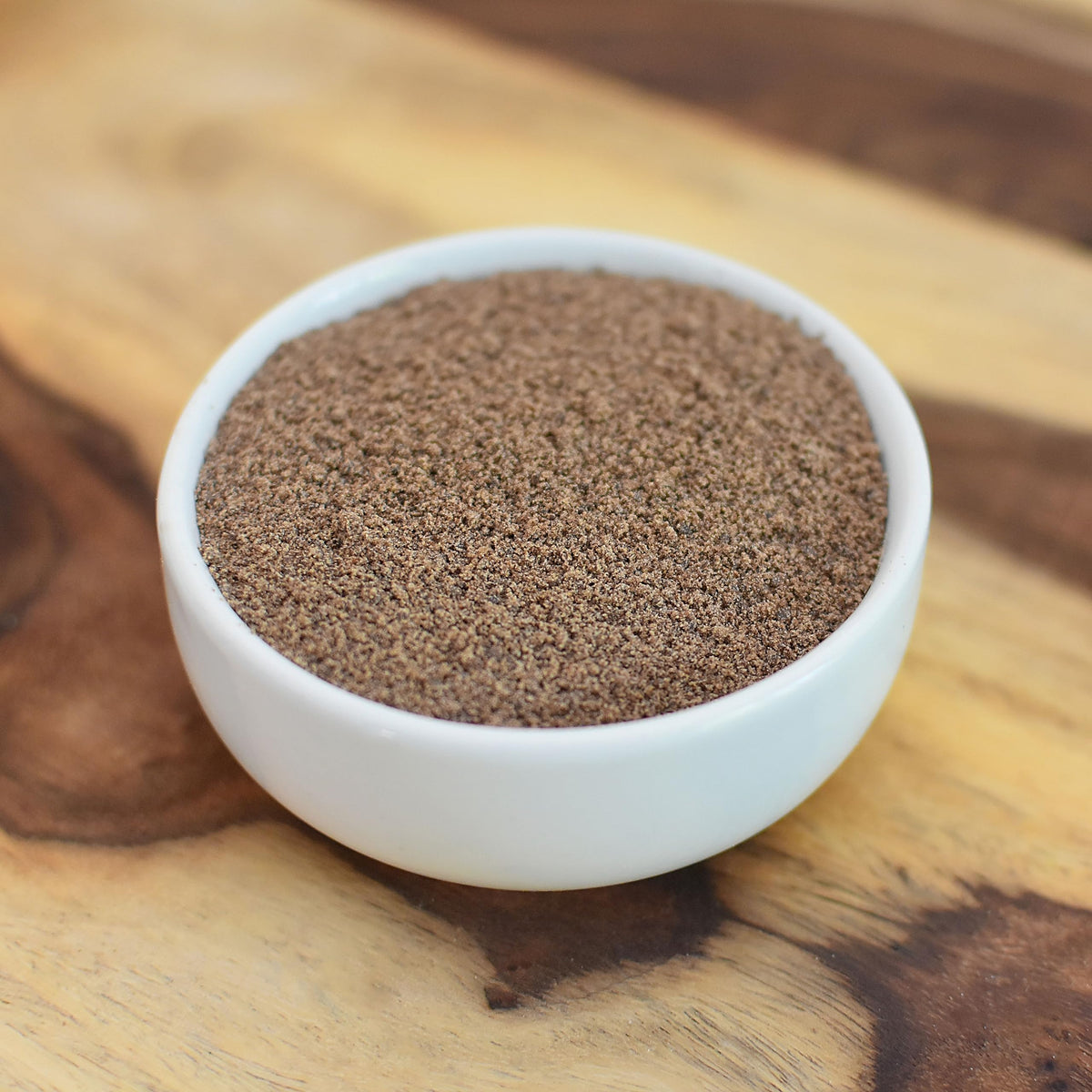 Baking with Anthony's flaxseed meal as vegan binder