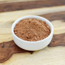 Pantry shot of Anthony's Organic Cocoa Powder, gluten-free and non-GMO.