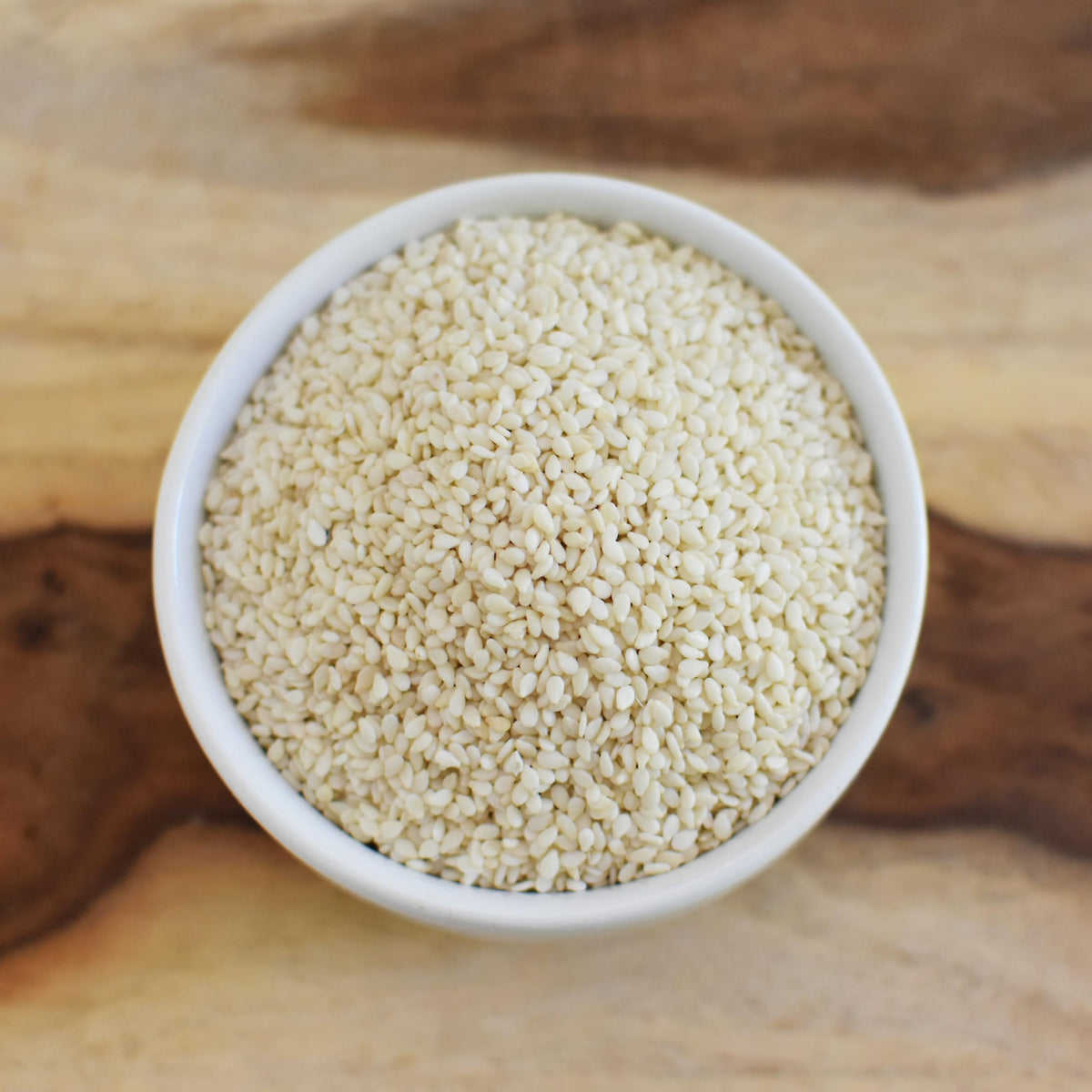 Anthony's Organic Hulled Sesame Seeds raw and premium for snacks and recipes