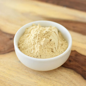 Anthony's Organic Oat Fiber on kitchen counter for everyday baking.
