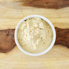Anthony's Organic Oat Fiber meal prep idea boosts binding and texture.
