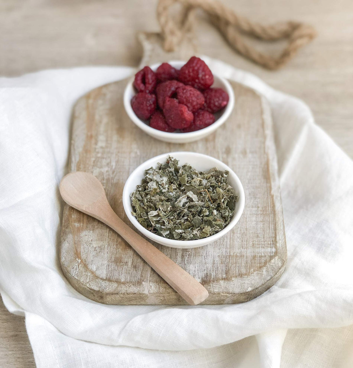 Anthony's Organic Red Raspberry Leaves gluten-free and non-GMO option for tea.