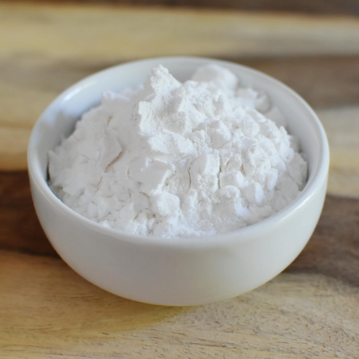 Anthony's Organic Tapioca Flour Brazilian cheese bread shot highlights vegan-friendly baking uses.