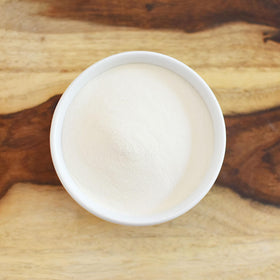 Creamy sauces and dressings thickened with Anthony's xanthan gum.
