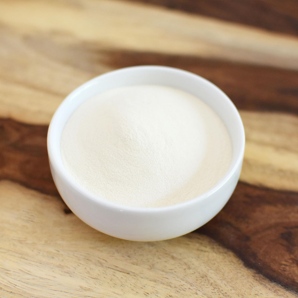 Anthony's Xanthan Gum helps gluten-free dough gain elasticity for baking.