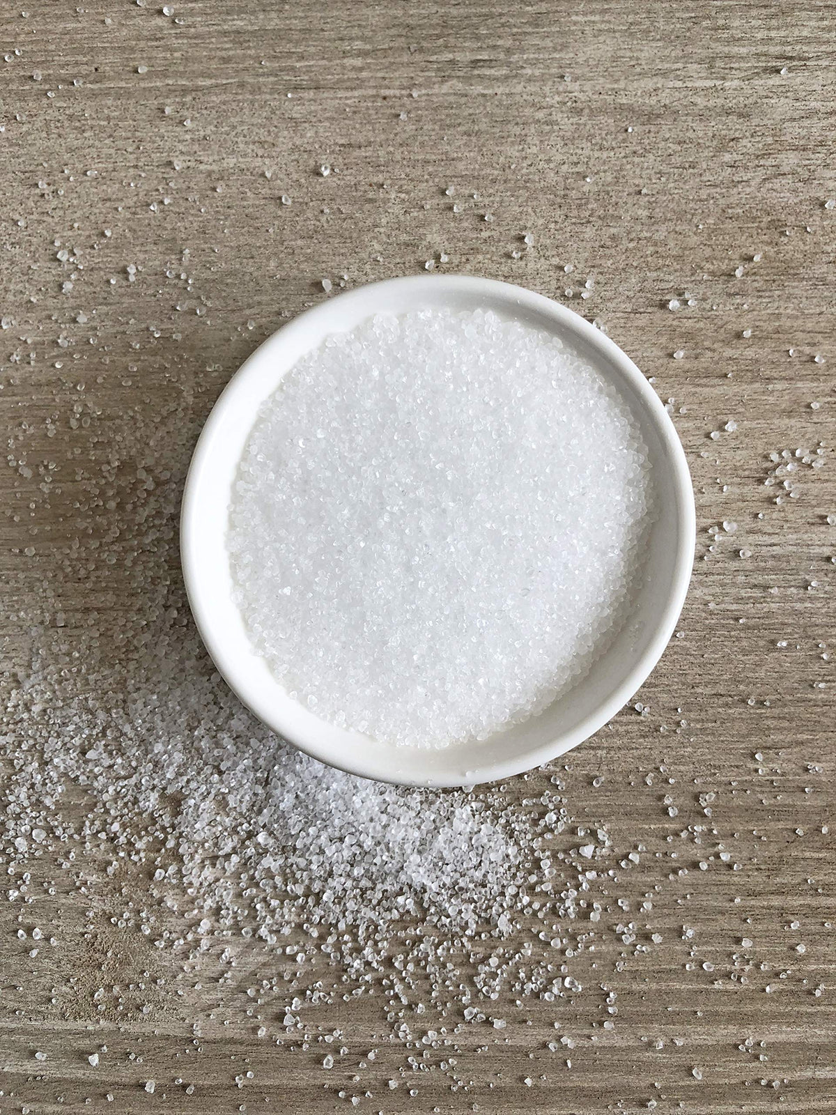 Anthony's Xylitol Sweetener gluten-free label signals suitable use in gluten-aware kitchens.