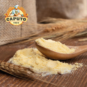 Antimo Caputo bulk semolina pack for practical home baking