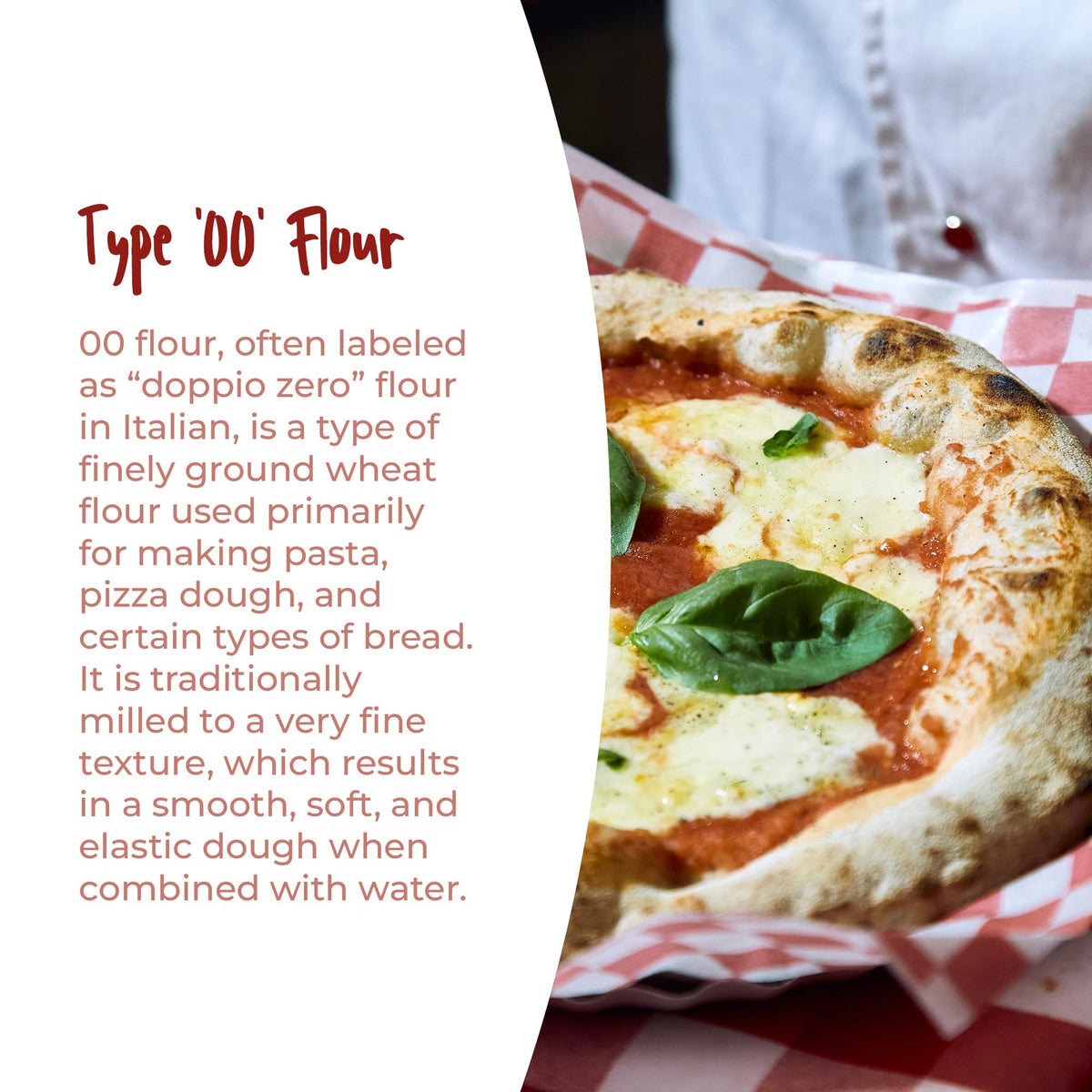 Perfect for bread dough in home ovens up to 500°F