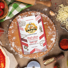 Antimo Caputo Chef's Flour ideal for pasta dough