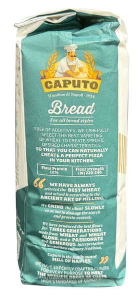 Antimo Caputo ciabatta focaccia dough demonstrates soft, elastic texture.