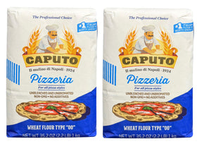 Antimo Caputo Pizzeria 00 flour blue bag – ideal for long fermentation dough.