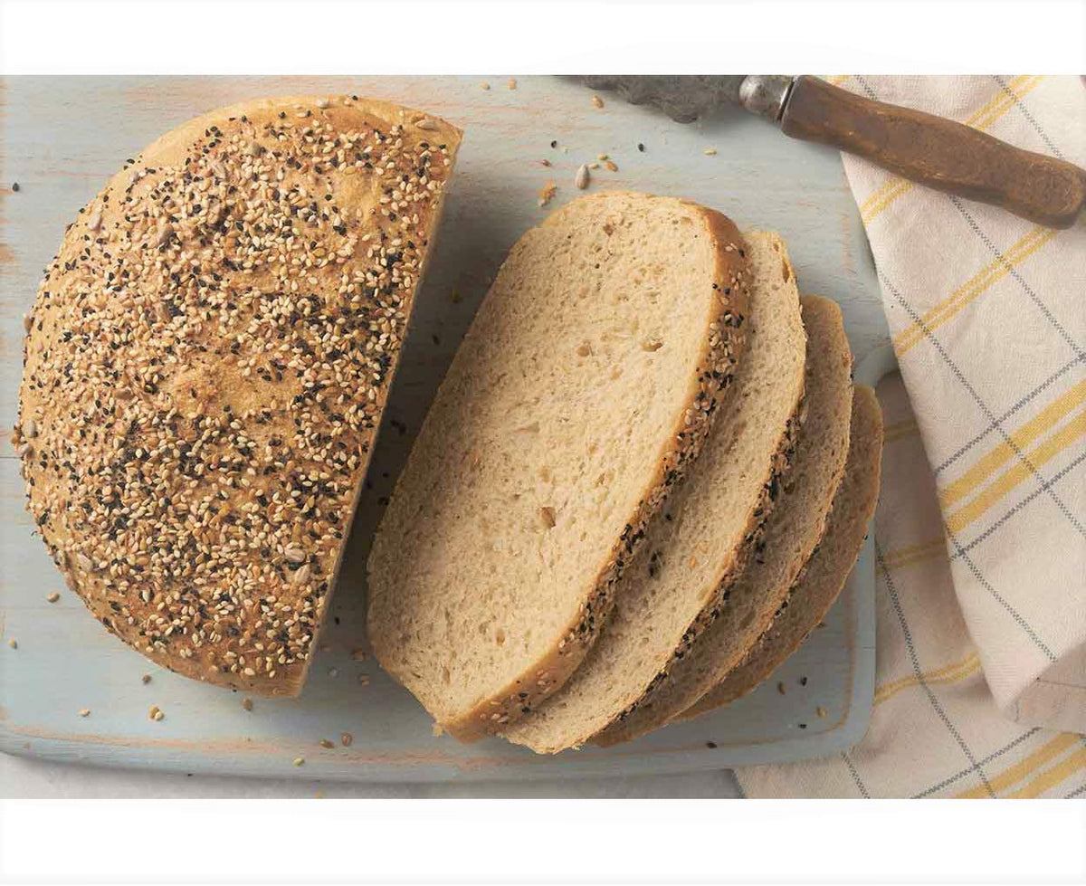 Antimo Caputo semola durum flour for pizza dough and crust texture.