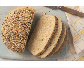 Antimo Caputo semola durum flour for pizza dough and crust texture.