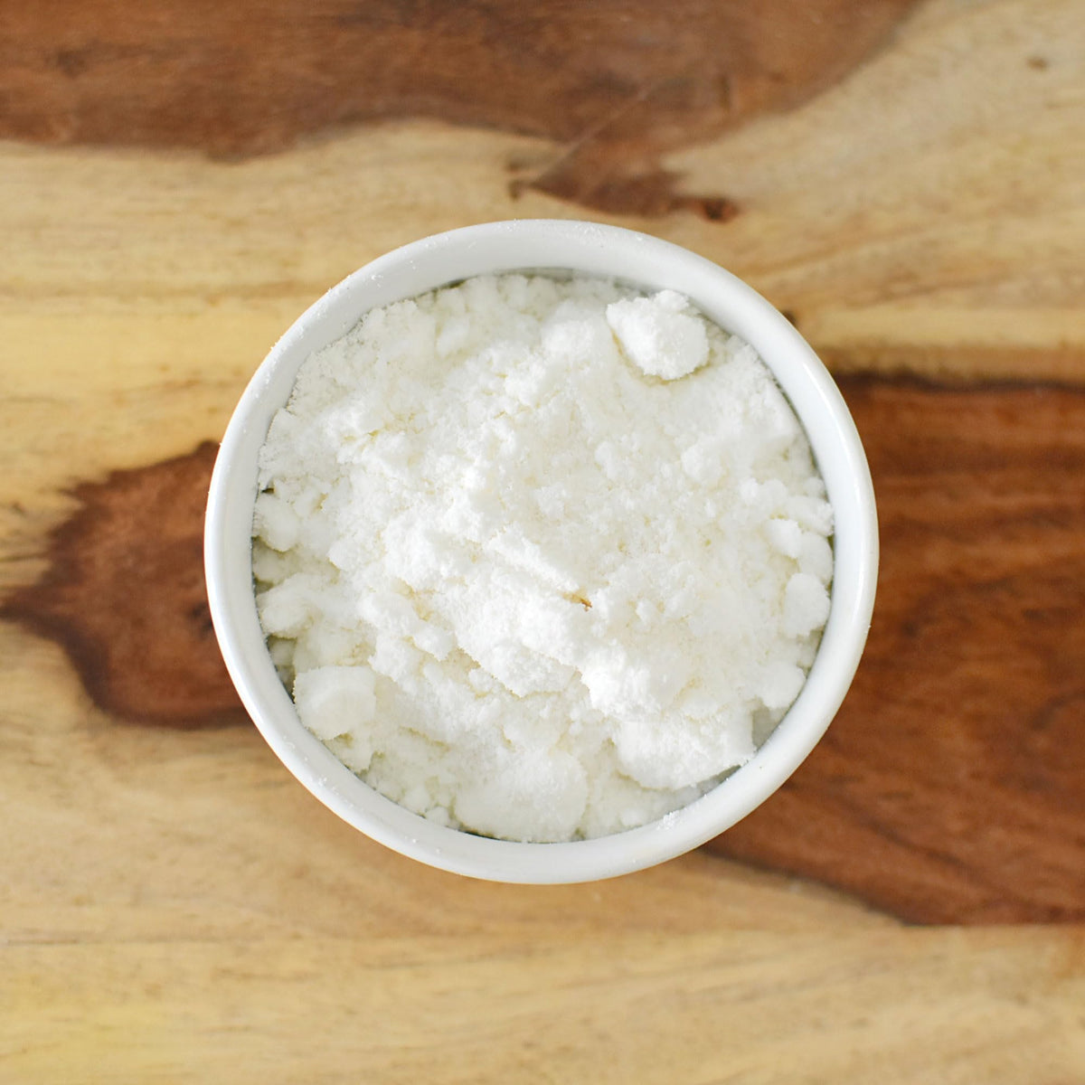 Anthony's Organic Coconut Milk Powder ingredients highlight organic, non-GMO, vegan options.