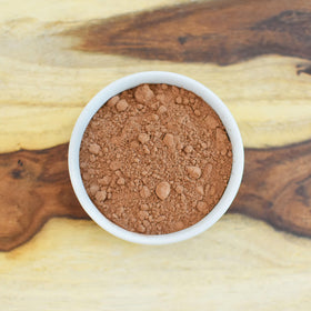 Anthony's non-GMO cocoa powder delivers premium flavor.