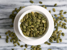 Anthony's Organic Pumpkin Seeds 2 lb baking-ready kernels for granola and treats.
