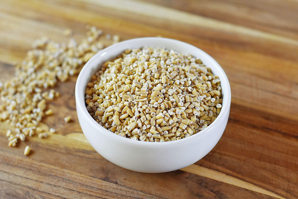 Granola bars made with Anthony's oats for a wholesome snack