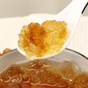 APEACHGIRL Yunnan Peach Gum storage in eco-friendly packaging maintains freshness