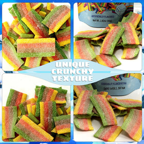 Apexy Freeze Dried Candy On-the-go Snack – perfect for travel and lunchboxes.