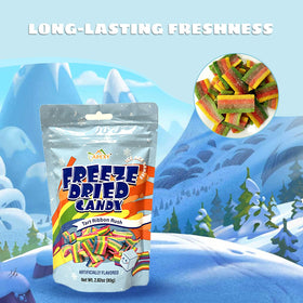 Apexy Freeze Dried Candy Party-ready snack – great for gatherings and celebrations.