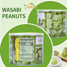 Apexy Peanuts serving ideas with trail mix for energizing breaks.