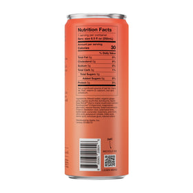 Aplós Ume Spritz four-pack front showcasing value-friendly packaging.