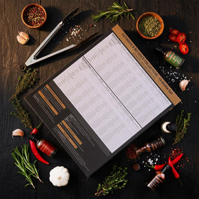 Apragaz Grilling Seasoning gift box ready to gift for BBQ lovers