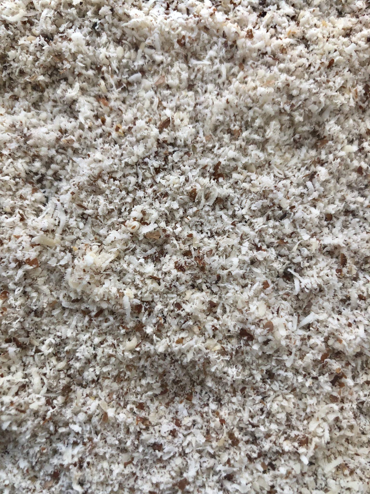 Packaging shot of Apricot Bitter Kernel Meal showcasing organic powder for clean beauty.