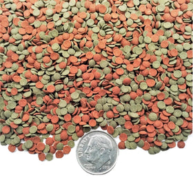 Aquatic Foods Inc. krill and plankton wafers support varied diets.