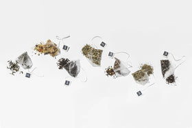 A tranquil moment with Arbata Serenity Peach Tea for relaxation