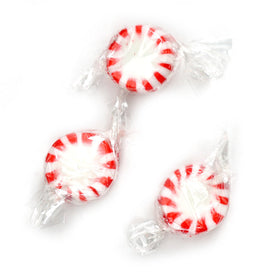 Arcor Starlight Peppermint red-and-white swirl packaging ideal for gifting