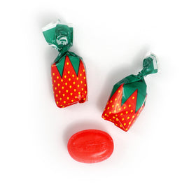 Arcor Strawberry Bon Bons 150 pieces, ideal for offices, parties, and gift baskets.