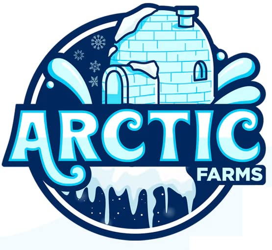 Arctic Farms crunchy pickle chips provide a satisfying snack anytime.