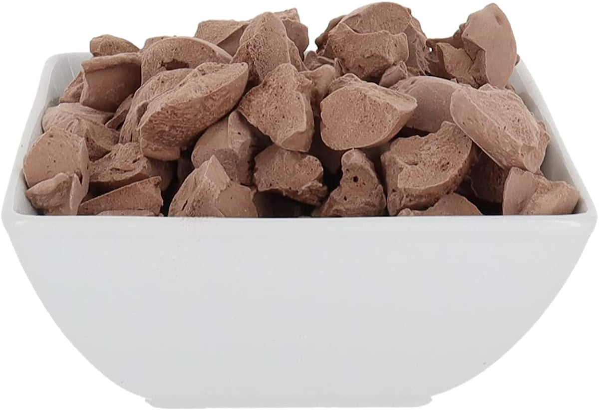 Arctic Farms resealable bag keeps ice cream bits fresh between snacks