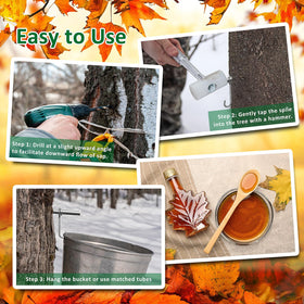 ARGCONNER spile cleaning brushes keep equipment rust-free and clean