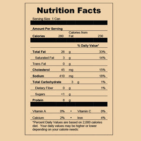 Argeta gluten-free and preservative-free pate spread serving suggestion