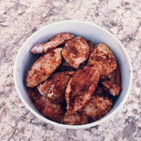 ARGO Baking Powder usage ideas image shows versatile recipes for baking.