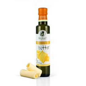 Ariston The Very Best olive oil bottle closeup, showcasing premium cold-pressed quality for refined cooking.