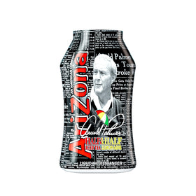 AriZona Arnold Palmer Half and Half water enhancer bottle adds bold flavor to water