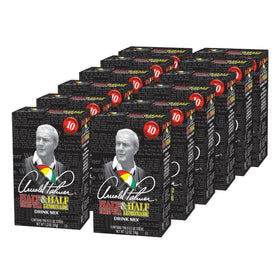 AriZona Arnold Palmer Stix packaging for convenient on-the-go mixing.