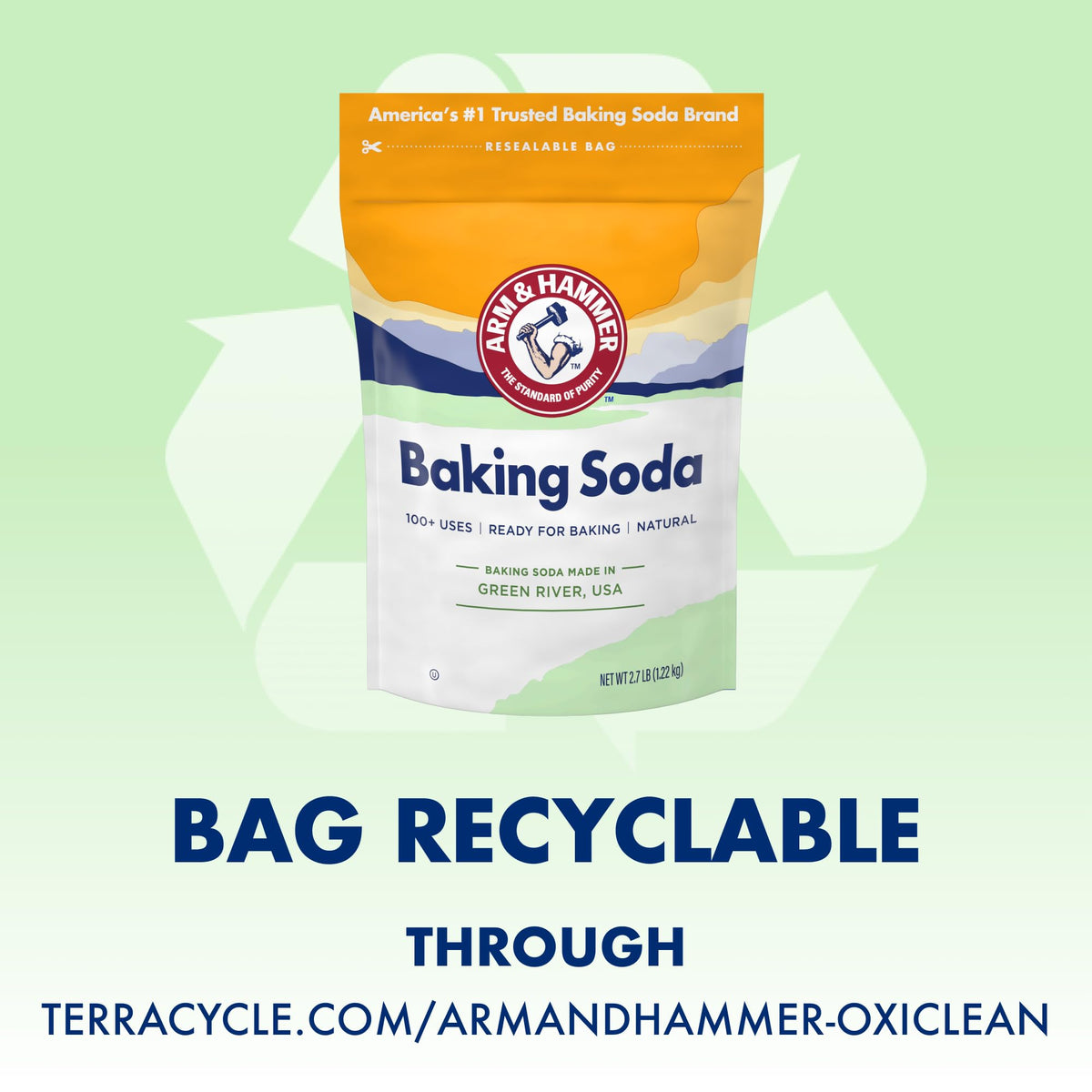 Eco-conscious USA production powered by renewable energy.