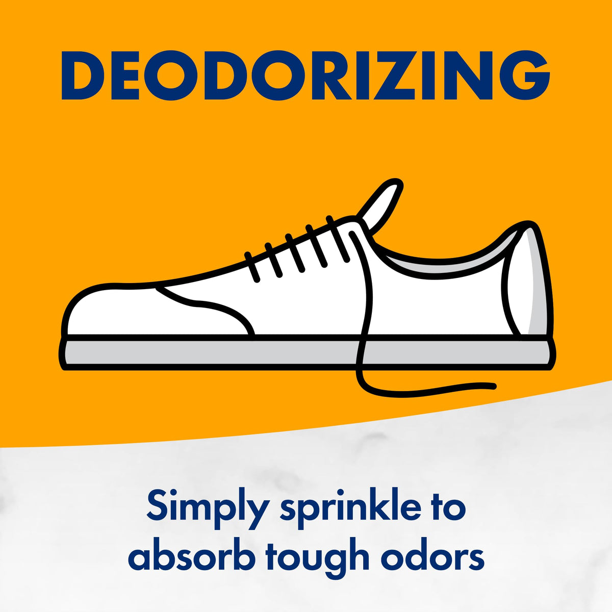 Arm & Hammer Baking Soda spa pedicure showcases relaxing foot care benefits.