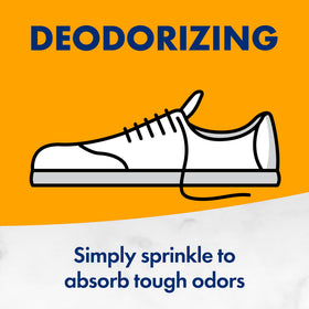 Arm & Hammer Baking Soda spa pedicure showcases relaxing foot care benefits.