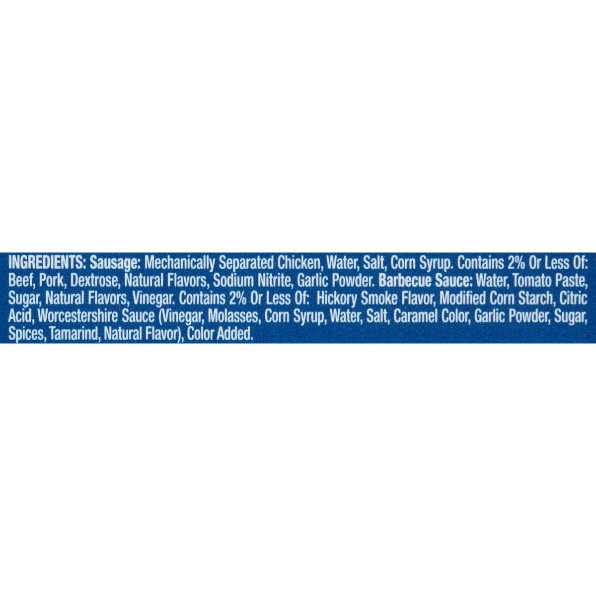 Pantry-ready Armour Star BBQ Vienna sausage bulk pack for easy stocking.
